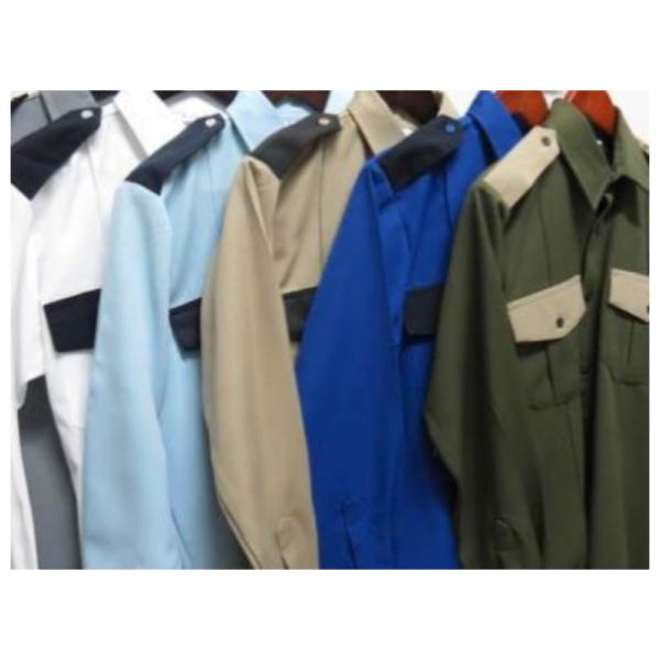 Camisa de Seguridad