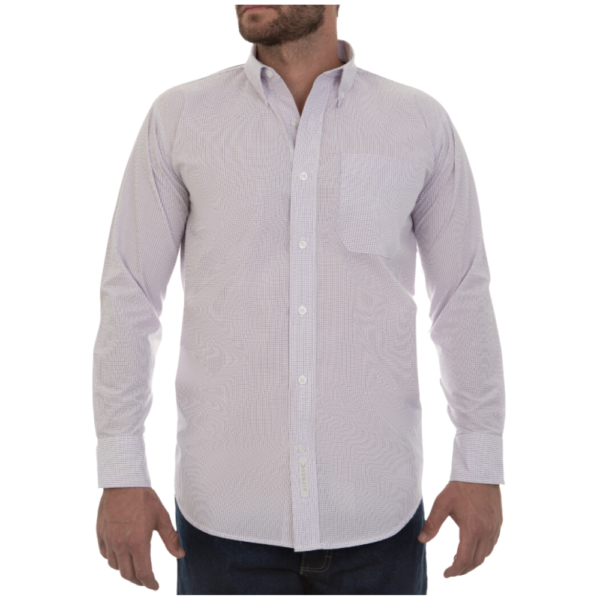 Camiseta Micro Cuadro