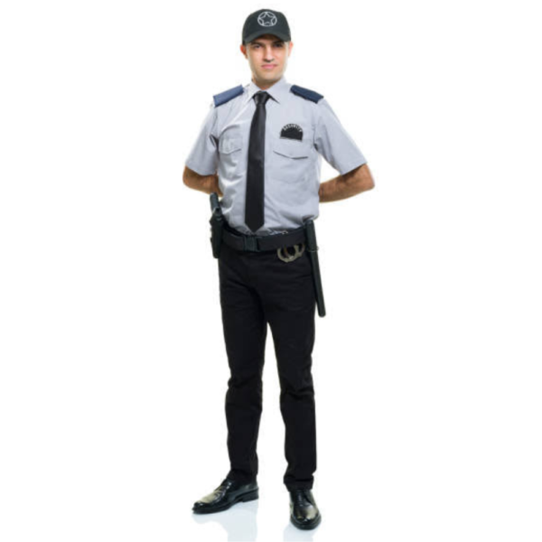 Uniforme de guardia