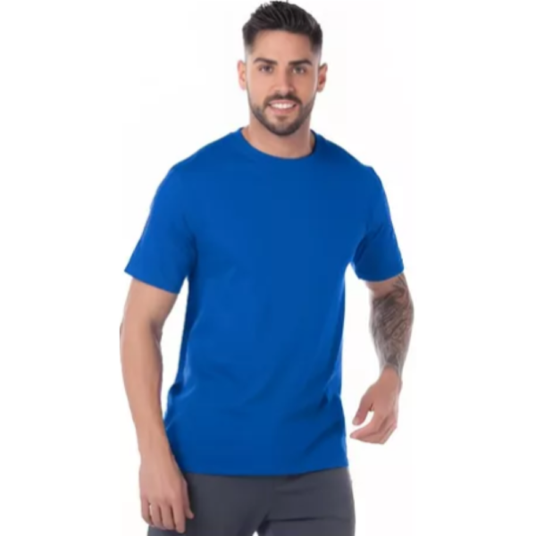Playera Cuello Redondo