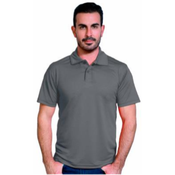 Playera Polo Caballero