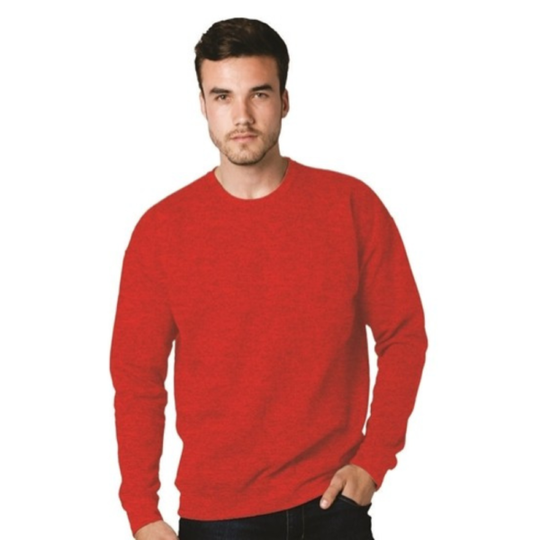 Sudadera Cuello Redondo